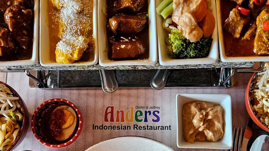 Anders Indonesian Restaurant